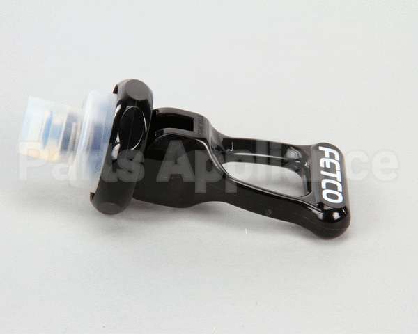1071.00020.00 Fetco Upper Faucet Assembly, Es, Blk, Th