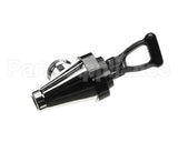 1071.00033.00 Fetco Faucet, Large, Without Cleanout Po