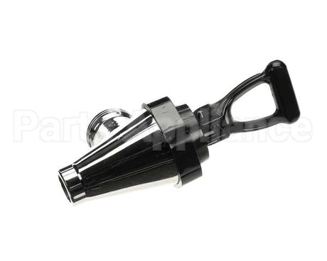 1071.00033.00 Fetco Faucet, Large, Without Cleanout Po