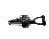 1071.00033.00 Fetco Faucet, Large, Without Cleanout Po