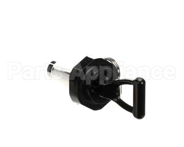 1071.00033.00 Fetco Faucet, Large, Without Cleanout Po
