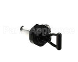 1071.00033.00 Fetco Faucet, Large, Without Cleanout Po