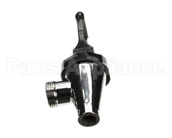 1071.00033.00 Fetco Faucet, Large, Without Cleanout Po