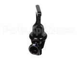 1071.00041.00 Fetco Faucet, Es, Complete, Blk Hand
