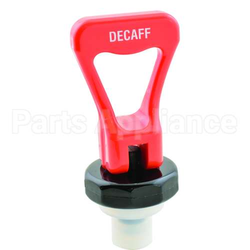 1071.0030.00 Compatible Fetco Faucet, Upper, Decaf, L3D, L3S