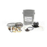 107142 Cleveland Kit;Boiler Descaler; Serv.