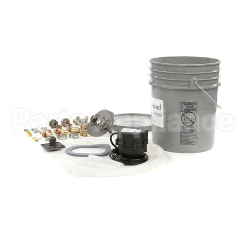 107142 Cleveland Kit;Boiler Descaler; Serv.
