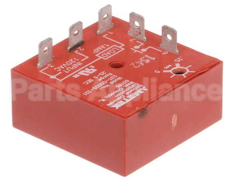 107212 Cleveland Timer;120V;50/60Hz;Delay On Br