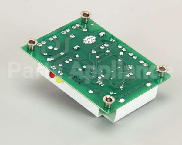 107241 Cleveland Board;Water Level Cont Atmosph
