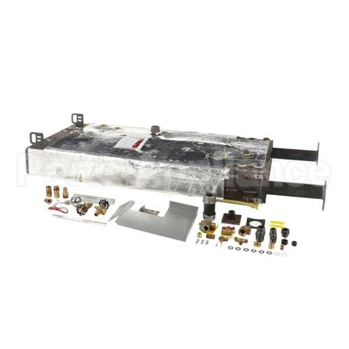 107317 Cleveland Boiler; Vert. Pressure; Serv.a