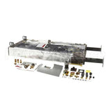107317 Cleveland Boiler; Vert. Pressure; Serv.a