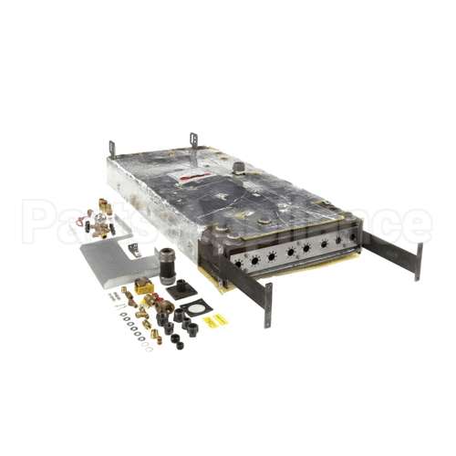 107317 Cleveland Boiler; Vert. Pressure; Serv.a