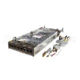 107317 Cleveland Boiler; Vert. Pressure; Serv.a