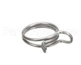 107481 Cleveland Clamp;Hose;Double Wire; 1.500