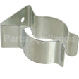 1076-1010-3212 Compatible Standard Keil Kick Plate Spring Clamp 1 5/8 - 2 In Tubing