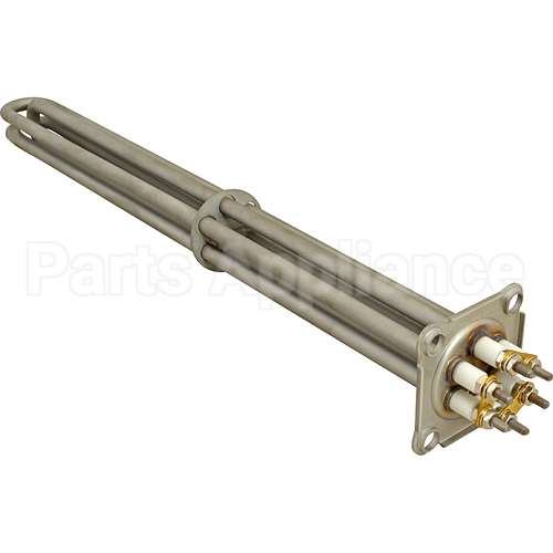107843 Compatible Champion Dishwasher Heater 208V 10000W 2-1/4" Oc