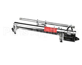 1079 Crown Tonka Closer Door 1097 Spring Action Chrome