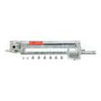 1079 Compatible Thermalrite Closer Door 1097 Spring A Ction Chrome