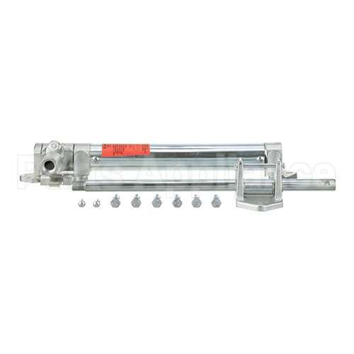 1079 Compatible Thermalrite Closer Door 1097 Spring A Ction Chrome