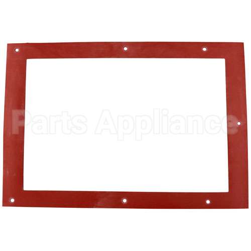 107947 Compatible Cleveland Gasket, Burner Box 6 Pan 13.5 X 7.25 In