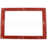107947 Compatible Cleveland Gasket, Burner Box 6 Pan 13.5 X 7.25 In