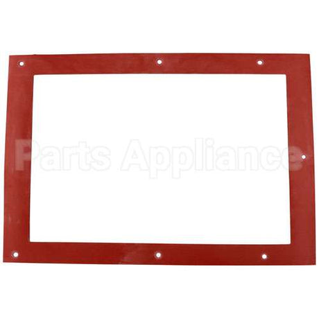 107947 Compatible Cleveland Gasket, Burner Box 6 Pan 13.5 X 7.25 In
