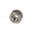 107967 Compatible Champion Nut, Grip, Hex, 1/4"-20, Nylon Insert