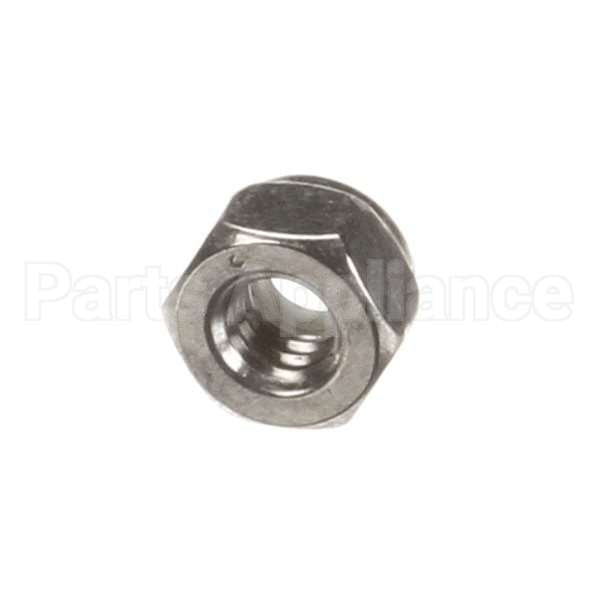 107967 Compatible Champion Nut, Grip, Hex, 1/4"-20, Nylon Insert