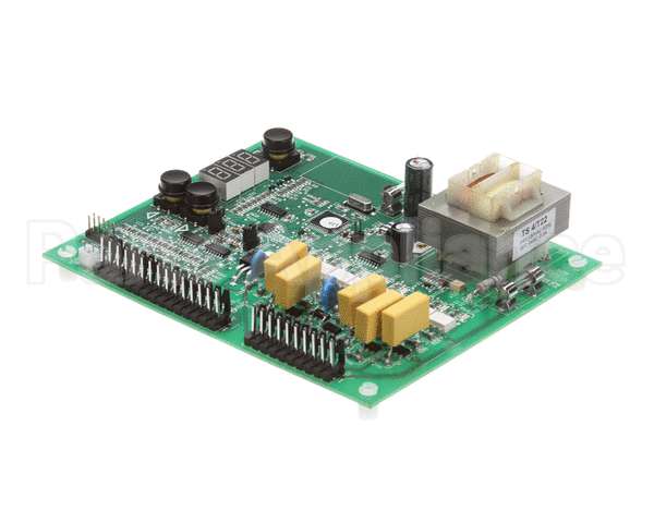 108022 Fetco Assembly.board, Control And Softwa