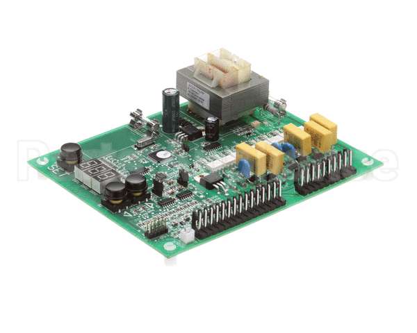 108022 Fetco Assembly.board, Control And Softwa