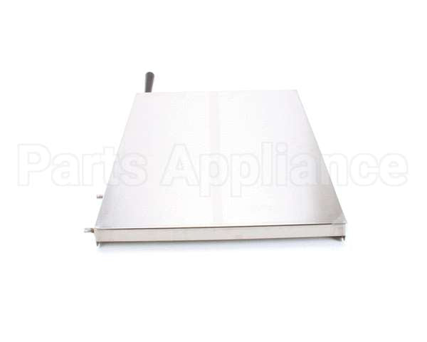 1080287SP Frymaster Cover Assembly, Frypot Fe55 Rt