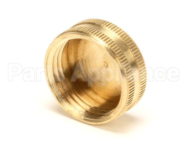 108031 Cleveland Cap; Hose Nut 3/4In Hose Thd.