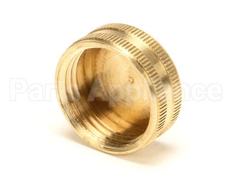 108031 Cleveland Cap; Hose Nut 3/4In Hose Thd.