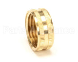 108031 Cleveland Cap; Hose Nut 3/4In Hose Thd.