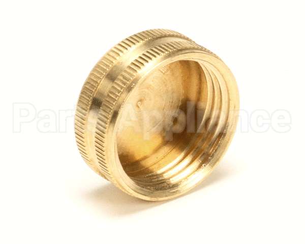 108031 Cleveland Cap; Hose Nut 3/4In Hose Thd.