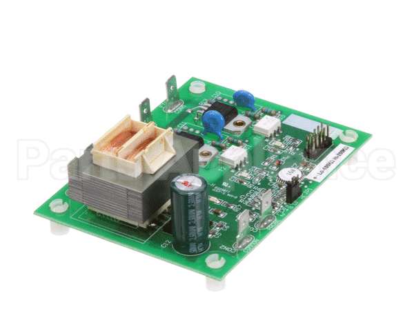 108046 Fetco Assembly, Board, Water Level Contr