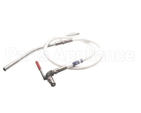 1080528SP Frymaster Hose, Wash Down Assmbly