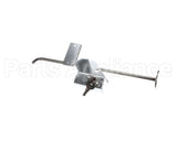 1080686SP Frymaster Handlelock Assembly, Gas Lov Rti