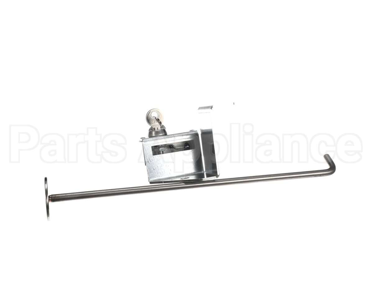 1080686SP Frymaster Handlelock Assembly, Gas Lov Rti