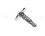 108087 Norlake Screw 8-18X1/2 Ph Rd Wshr Ss