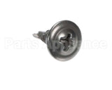 108087 Norlake Screw 8-18X1/2 Ph Rd Wshr Ss