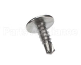 108087 Norlake Screw 8-18X1/2 Ph Rd Wshr Ss