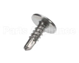 108087 Norlake Screw 8-18X1/2 Ph Rd Wshr Ss