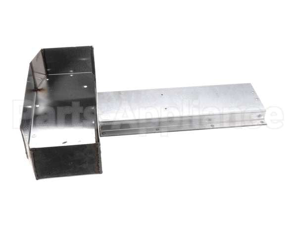 1080926SP Frymaster Flue Assembly, Gl30 Dv Frypot