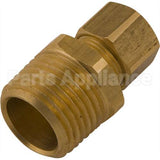 1081200 Compatible Southbend Fitting 3/8Ccx1/2 Npt St Raight