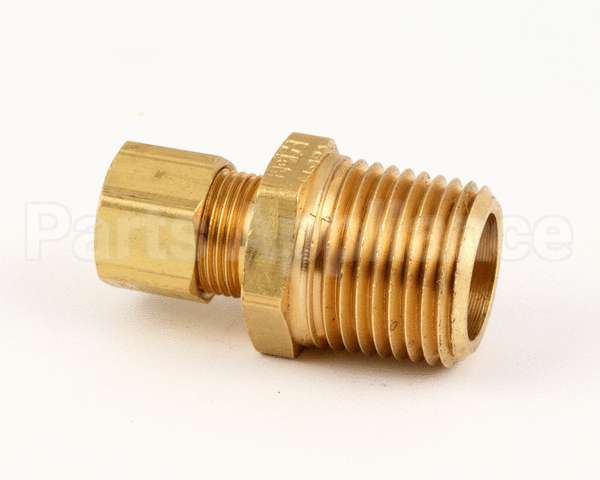 1081200 Southbend Range Fitting 3/8Ccx1/2 Npt Straight
