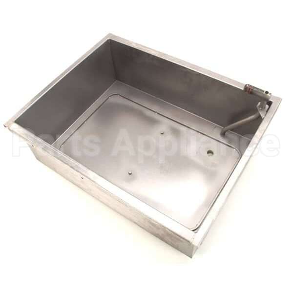 1081234SP Compatible Frymaster Pan, Drawn