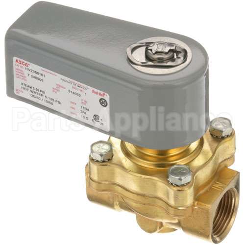 108156-1 Compatible Hobart Solenoid - 120V 3/4
