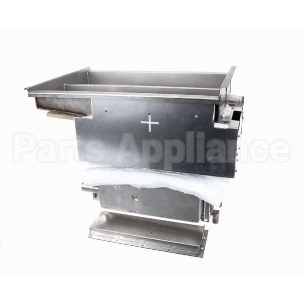 1081753SP Compatible Frymaster Frypot Glov Dv W/0 Rotar Y4/12