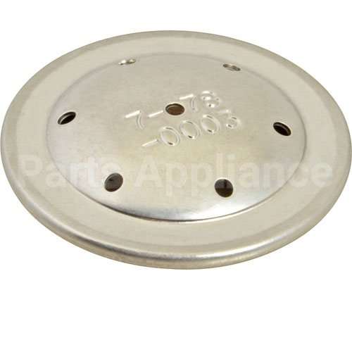 1082-0003 Compatible Bunn Sprayhead 7 Hole Bun
